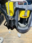 Parker Enerpac Hose Crimping Machine 94C-002-PFD. Fixed Price $3000.00.