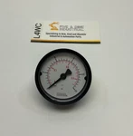Noshok 20-110-15 Psi/ Kpa-dmc 2'' Abs Plastic Gauge 1/8 Npt Rear. Fixed Price $20.74.