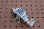 Smc PFMB7501-04-F Digital Flow Meter Switch. Fixed Price $210.00.