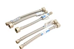 Eastman Steel-flex Toilet Supply Hose 9IN 3/8" Comp 7/8" Bc PN-48087 Lot Of 5. Fixed Price $29.99.