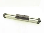 Norgren C/46140M/12.5 Pneumatic Rodless Guided Air Cylinder 40MM X 12.5" Stroke. Fixed Price $149.99.