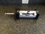 Numatics F1EQP-06IUE-B1A2 Pneumatic Cylinder 3-1/4" Bore 6" Stroke: 6.500. Fixed Price $150.00.