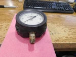 H.o. Trerice Model: 52-2198. 60 Pressure Gauge. 316 Tube.. Fixed Price $19.99.
