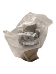 Smc AR40-N02H-Z 7-125 Psi Air Pressure Regulator W/ 1/4 In Npt Port. Fixed Price $24.99.