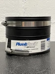 New!! Fernco Plumbquik Pvc Socket Coupling Connector X P1060-44. Fixed Price $14.95.