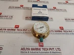 Nisshin Hg 76, 50-0-10 KG/CM2 Pressure Gauge 04458089. Fixed Price $172.99.