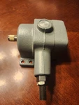 Continental Hydraulics Variable Displacement Vane Pump PVR1-6B10-RM-O-1-I. Fixed Price $800.00.