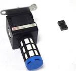 Rexroth MNR:0821300986 Valve W/ Festo 2310 U-1/2 Filter. Fixed Price $108.55.