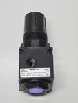 Parker Watts R35-02C 1/4" Npt 0-125 Psi 40 Scfm Air Regulator Two 1/8" Ports. Fixed Price $35.99.