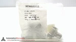 Numatics F-nb 135/C-010-002 Np Brass Flow Control Valve, New #298353. Fixed Price $20.00.