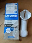 Lot Truebro 105EZ Lav GUARD2 Offset Tailpiece Cover New Ada Compliant. Fixed Price $21.50.
