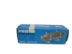 Festo Air Reservoir 6648 VZS-0,75 Nsmp. Fixed Price $155.00.
