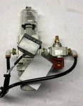 Smc VHS20-NO2-Z Pressure Regulator & Disconnect W/keyence AP-C33K Free Ship. Fixed Price $89.99.