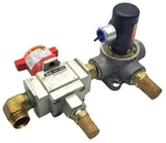 Humphrey 590E1-3-10-36 Solenoid Valve 30-120PSI W/ Smc NVHS5500 3-WAY. Fixed Price $549.99.