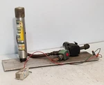 Vortec 721-35H Vortex Cooler Enclosure; Asco Red-hat Solenoid 302271, Free Ship.. Fixed Price $499.99.