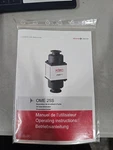 Pfeiffer Vacuum Adixen 104200 Ome 25S. Fixed Price $759.05.