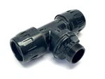 Parker 6604 63 00 Equal Tee Pipe Fitting. Fixed Price $71.99.