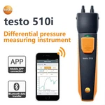 Testo 510I Wireless Differential Pressure Manometer Smart Probe 0560 1510. Fixed Price $131.99.