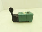 Aro 5232-05-3 Pneumatic Air Limit Switch Valve Way Roller Arm 3/8" Npt. Fixed Price $59.99.