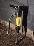 Stanley TT46 Tie Tamper Or " Jackhammer. Fixed Price $1200.00.