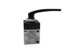 Festo H-5-1/4-B Hand Lever Valve 8995. Fixed Price $150.00.
