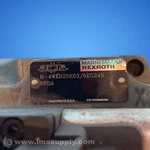 Mannesmann Rexroth H-4WEH25E63/6EG24N9EDA Directional Spool Valve Usip. Fixed Price $2283.00.
