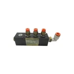 Polyconn MCM10-125-04B Unmp. Fixed Price $18.00.