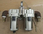 Smc AF40-N06-Z And AL40-N06-Z With IS1000 Switch. Fixed Price $63.00.