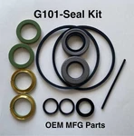 G101 Dump Pump Seal Kit Compatible With Parker, Metaris, Gpm. Fixed Price $58.50.
