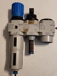 Festo LFR-D-5M-MIDI-A, HEE-D-MIDI-24, Hel-d-midi, MSEB-3-24V Dc Warranty. Fixed Price $69.99.