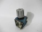 Rexroth 5351400300 Pneumatic Regulator 1-3 Bar Max 12 Used. Fixed Price $22.73.