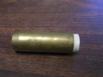 Bernard Nozzle 3/4 Brass Pack Of Two Part # 4491. Fixed Price $9.99.
