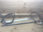 2- Exair 7030 Ionizing Bars Static Electricity Eliminator. Fixed Price $200.00.