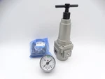 Smc AR30-N02BG-Z-X425 Air Pressure Regulator. Fixed Price $76.49.