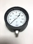 Wika 9834591 Pressure Gauge 1/4" Npt Lm 0-160 Psi 316 Tube & Connection. Fixed Price $129.99.