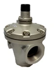 Smc NAR925-N20 7-120 Psi 2" Npt Pneumatic Regulator. Fixed Price $84.15.