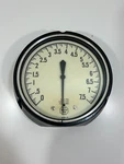 Acco Helicoid Gage 2107-0 0-15 Psi No Box. Fixed Price $29.99.