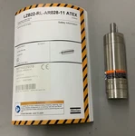 Atlas Copco LZB22-RL-AR028-11 8411022075 Vane Motor 101PSI 2850RPM (R37). Fixed Price $1425.00.