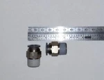 Norgren C24250638 Straight 3/8 Npt To Od Tube Push Connect X. Fixed Price $5.99.
