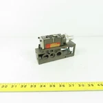 Numatics 082RD115C033J Pneumatic Regulator Valve W/manifold Rep No 081RD100C033J. Fixed Price $42.94.