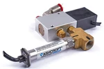 (lot 2) Ashcroft K17M0242F230 Pressure Transmitter / Humphrey 420-24VDC Valve. Fixed Price $249.94.
