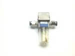 Nitra Al 22 Pneumatic Filter Max 130 Psi 3/8" Ports. Fixed Price $44.99.