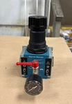 Rexroth Mecman 5351430200 Reg. C25I Pressure Regulator 3/4" Npt 12 Bar. Fixed Price $70.00.