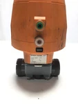 Georg Fischer +gf+ 199025755 Pneumatic Actuated Valve. Fixed Price $219.99.