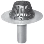 Marathon Aluminum Fast Flow Roof Drain - Retrofit 2" W/clampring & Expandingtape. Fixed Price $256.07.