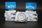 One (1) Ntn 6205LLBC3/EM Single Row Radial Ball Bearing Taiwan New. Fixed Price $24.50.