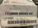 Atlas Rod Kit 2.00R 1A20S000S (seals And Cylinder Cartridge). Fixed Price $80.00.