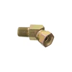 Weatherhead 9355X6X6 Adapter Npsm/nptf Steel. Fixed Price $24.99.