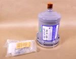 Sporlan C-487-G T/c Liquid Line Replaceable Core Filter-drier 7/8" Solder 650PSI. Fixed Price $159.95.
