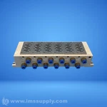 Smc W716-C10R-03D Manifold Usip. Fixed Price $242.10.